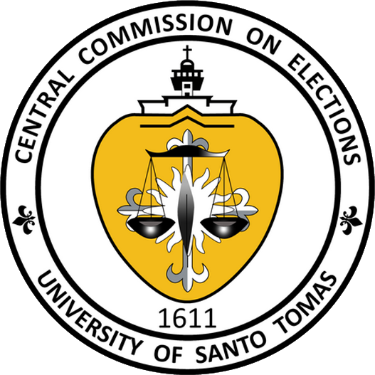 UST Central COMELEC logo