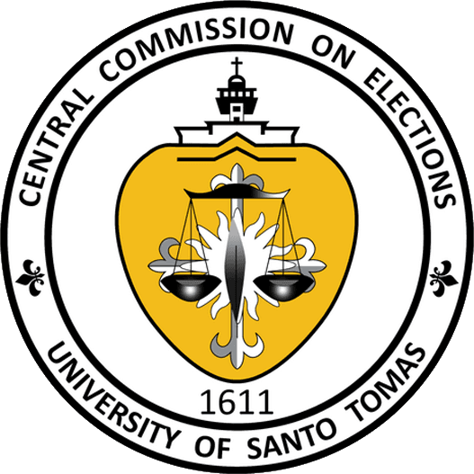 UST Central COMELEC logo